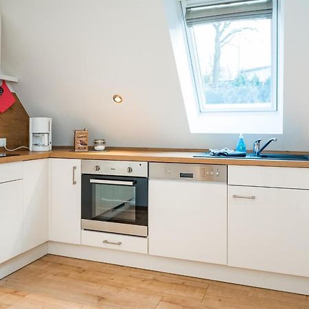 Ferienwohnung Frieda Flensburg Exteriér fotografie