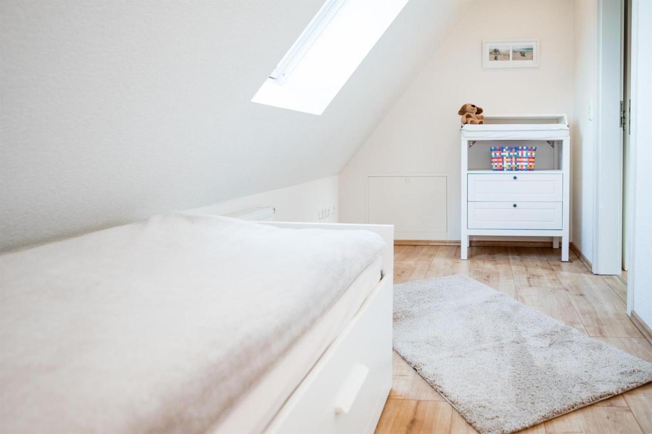 Ferienwohnung Frieda Flensburg Exteriér fotografie