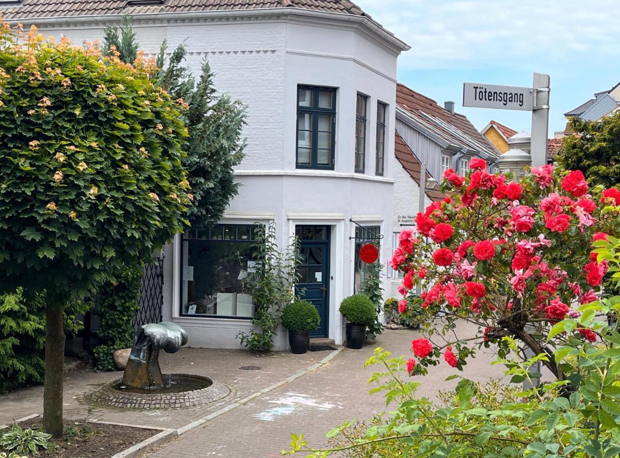 Ferienwohnung Frieda Flensburg Exteriér fotografie